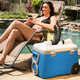 Illustration for article titled Fill This Cooler With Icy Water and It Doubles As an Air Conditioner